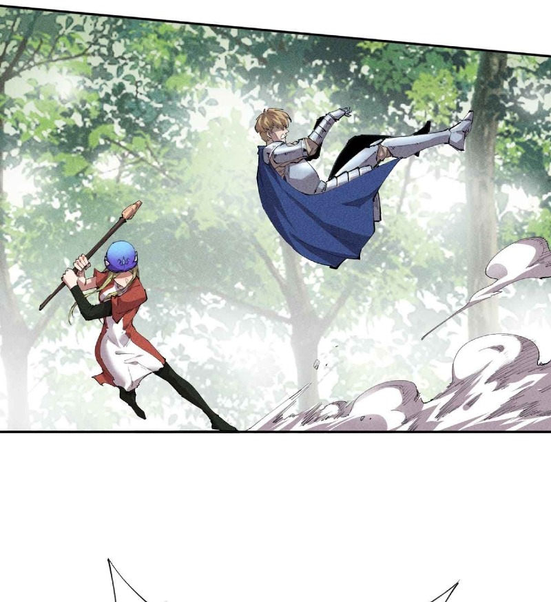 Even Though My Character Is a Jellyfish, I’m Still Super Strong Chapter 14 Gambar 33