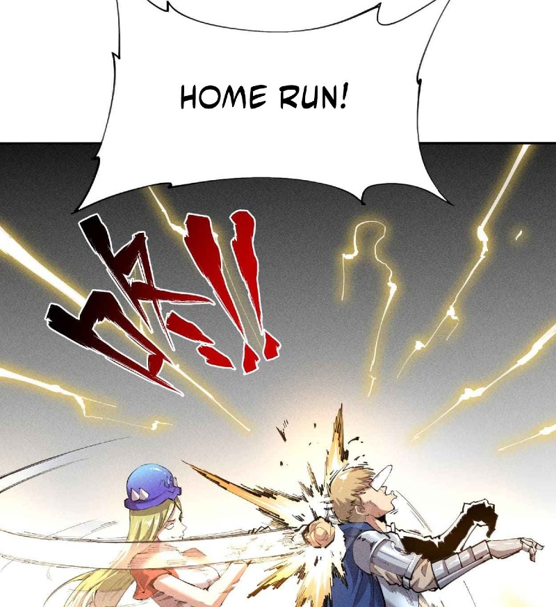 Even Though My Character Is a Jellyfish, I’m Still Super Strong Chapter 14 Gambar 34