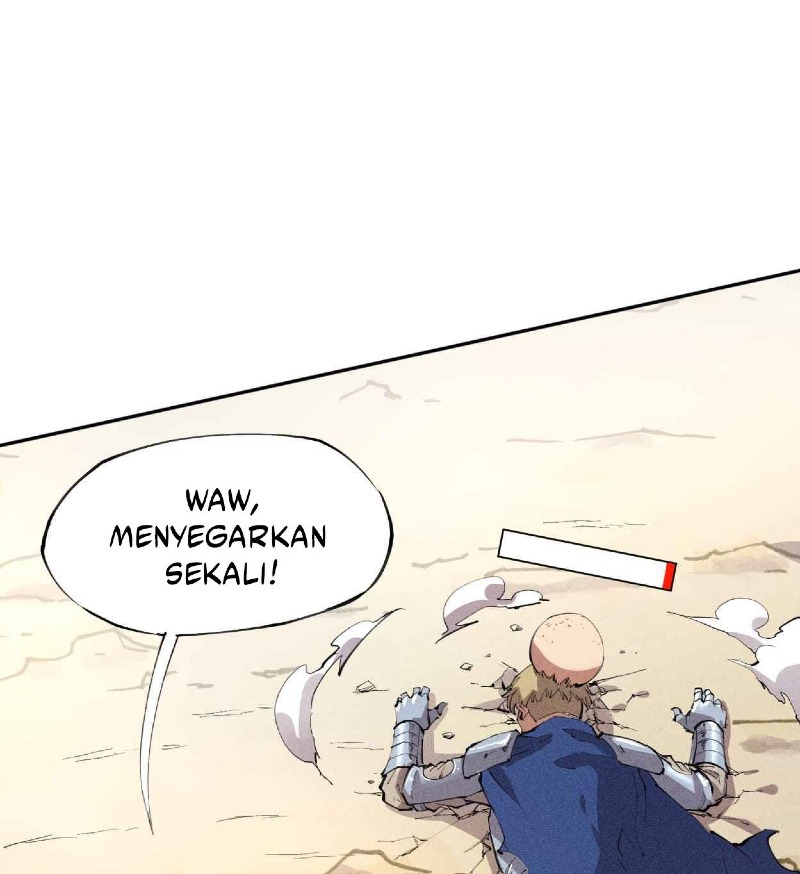 Even Though My Character Is a Jellyfish, I’m Still Super Strong Chapter 14 Gambar 37