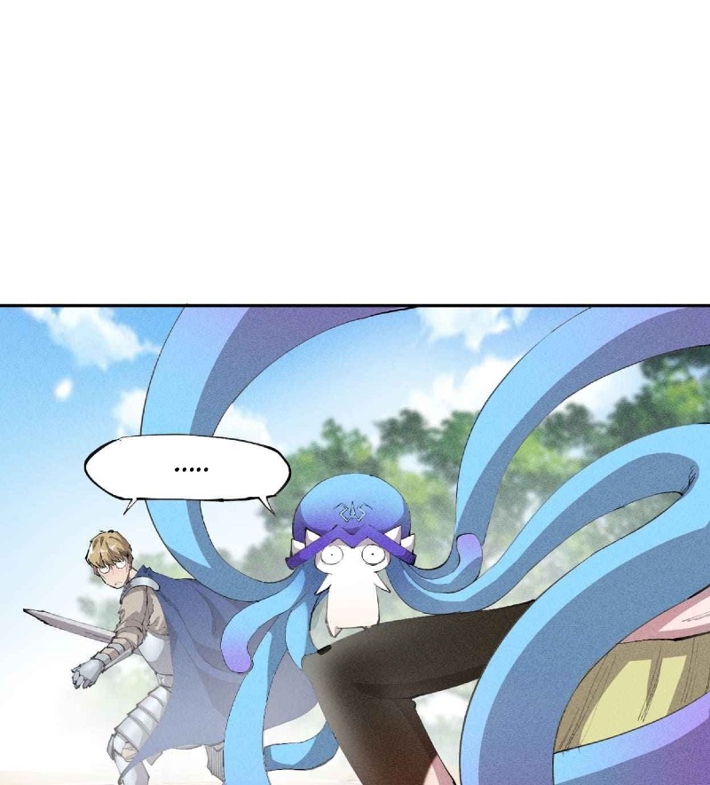 Even Though My Character Is a Jellyfish, I’m Still Super Strong Chapter 14 Gambar 8