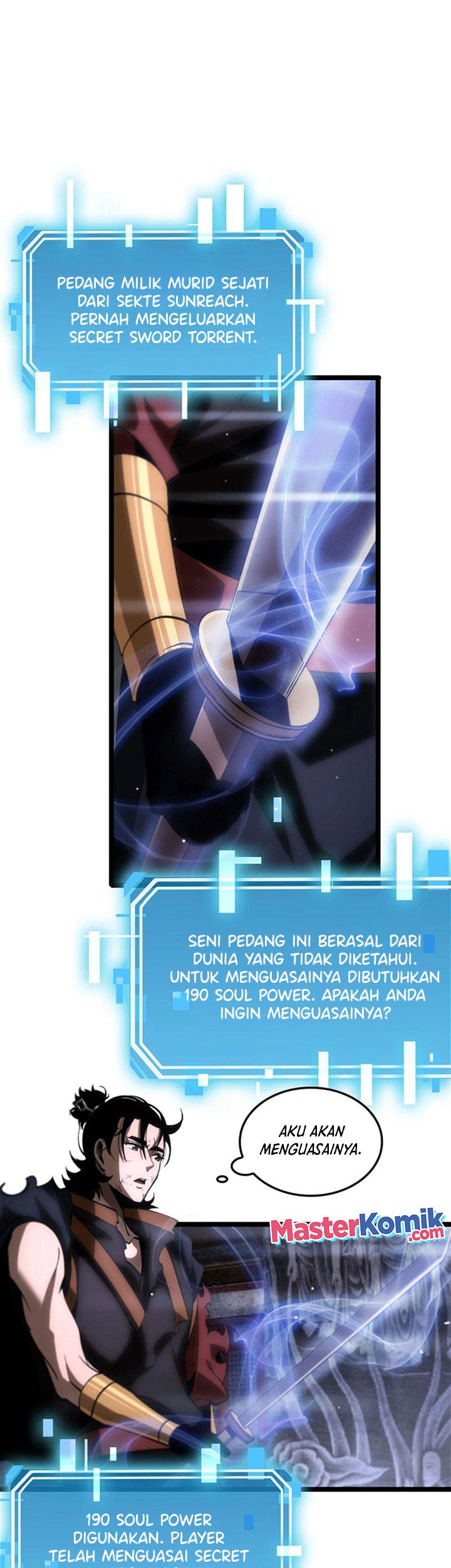 Baca Manhua World’s Apocalypse Online Chapter 177 Gambar 2