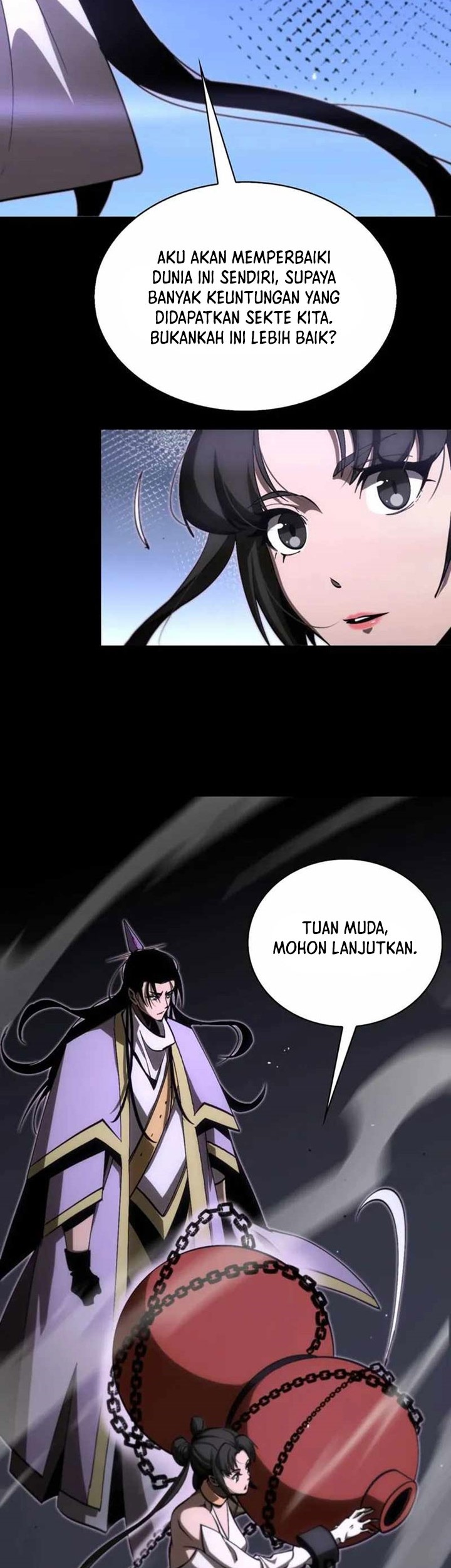 World’s Apocalypse Online Chapter 176 Gambar 7