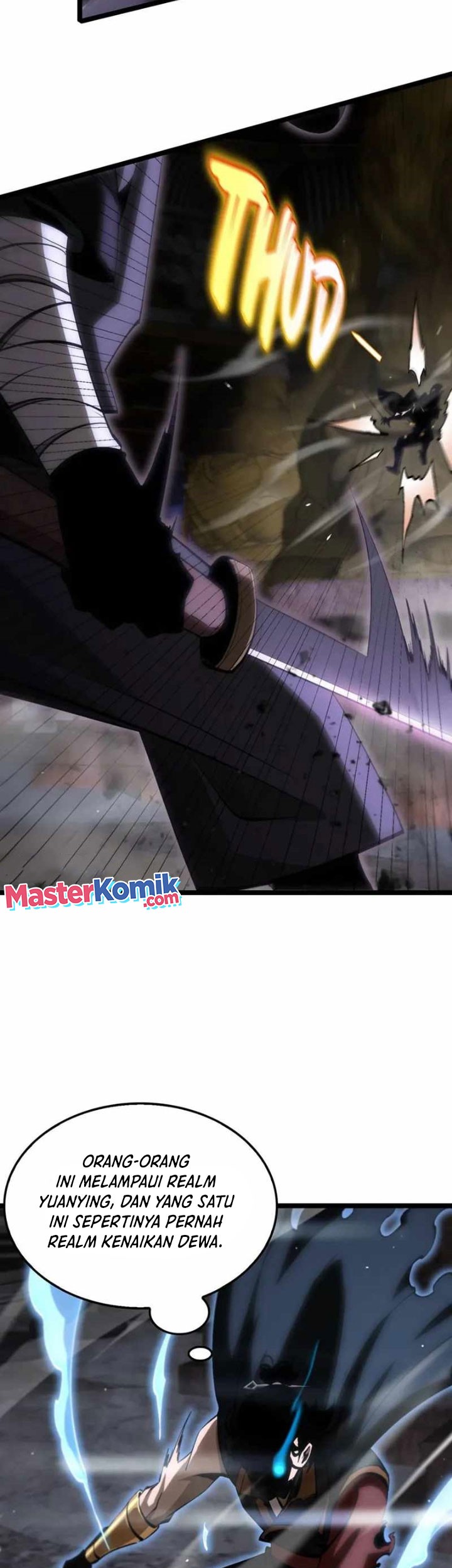 World’s Apocalypse Online Chapter 176 Gambar 24
