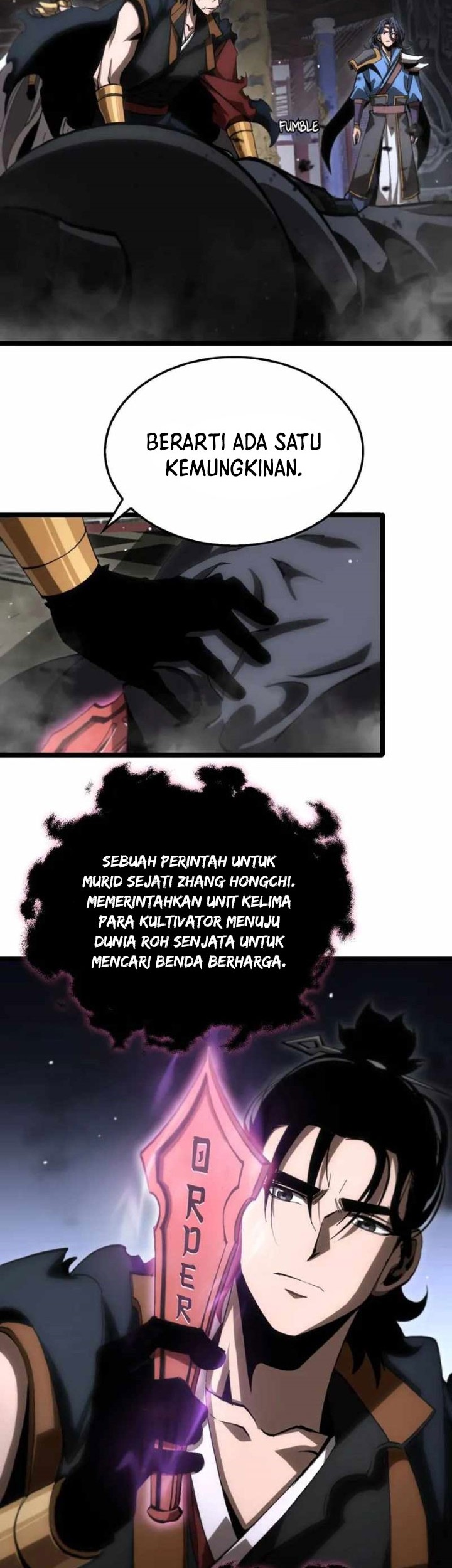 World’s Apocalypse Online Chapter 176 Gambar 31