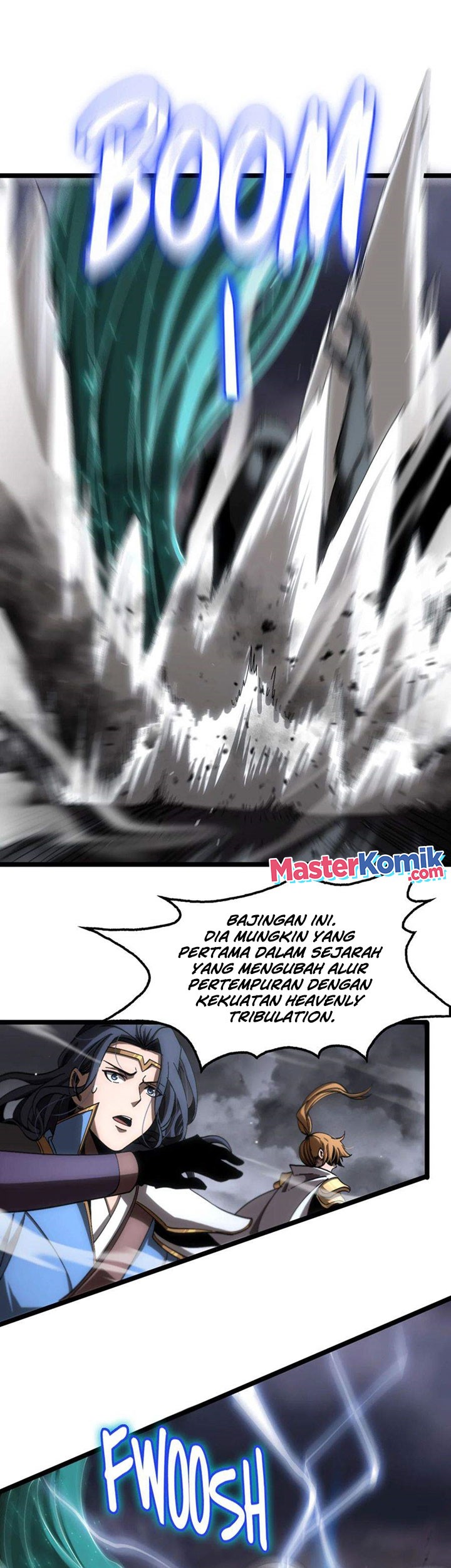 Baca Manhua World’s Apocalypse Online Chapter 175 Gambar 2
