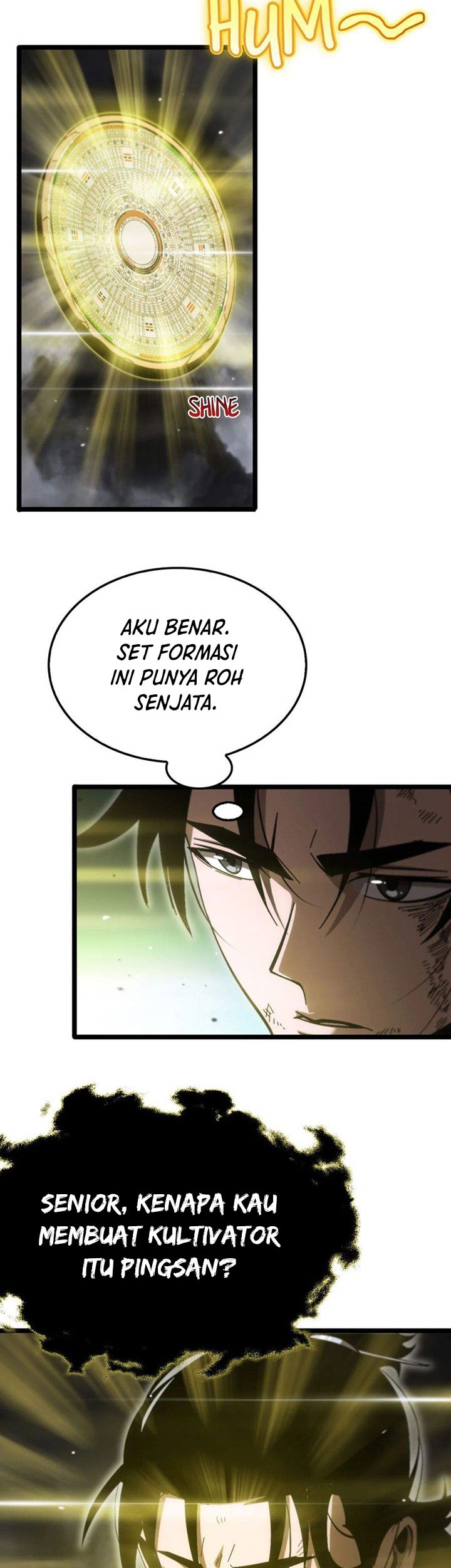 World’s Apocalypse Online Chapter 175 Gambar 11