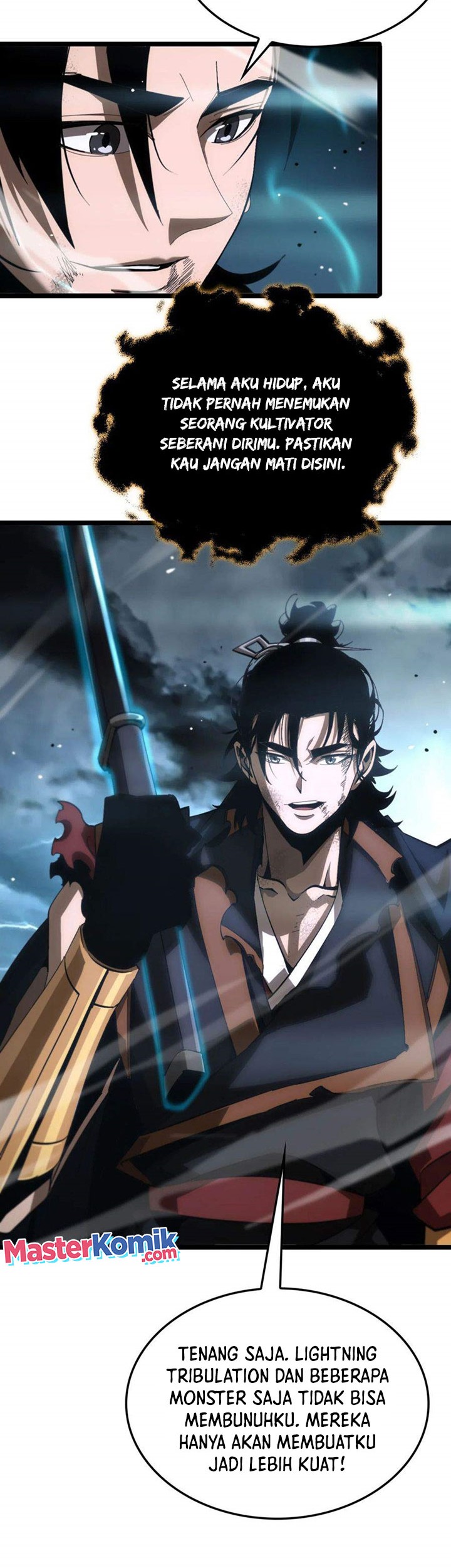 World’s Apocalypse Online Chapter 174 Gambar 35
