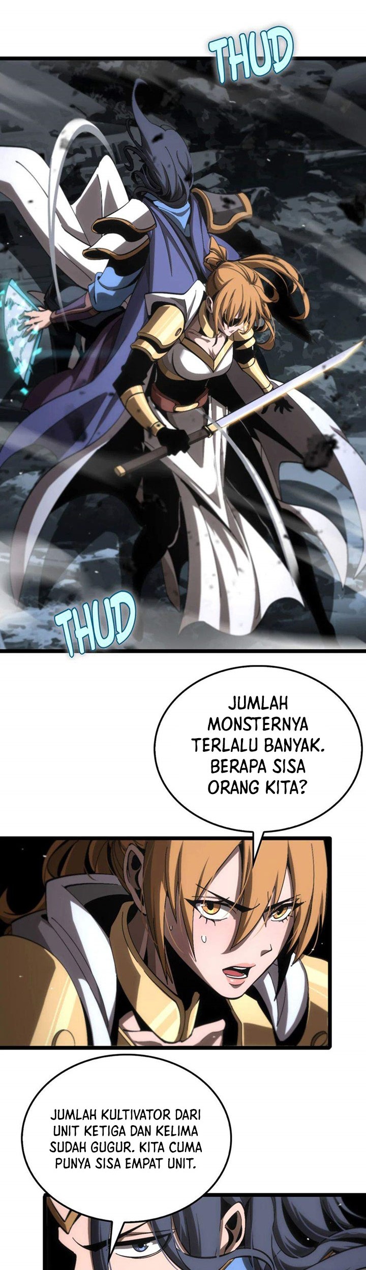 World’s Apocalypse Online Chapter 174 Gambar 11