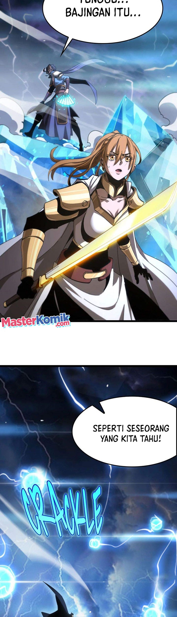 World’s Apocalypse Online Chapter 174 Gambar 16