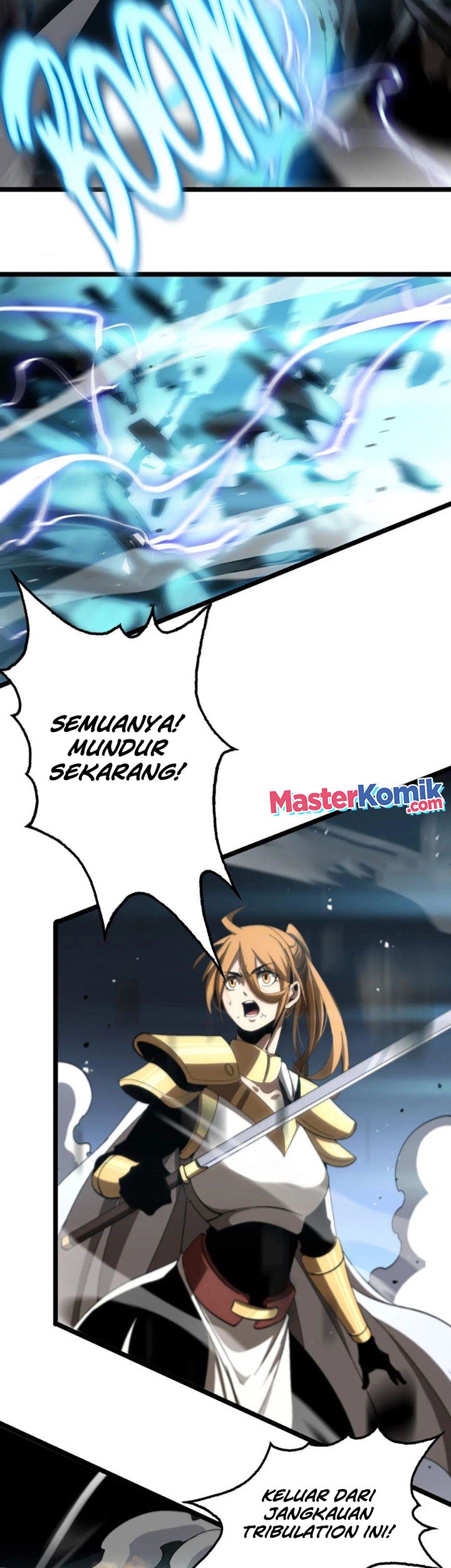 World’s Apocalypse Online Chapter 174 Gambar 26