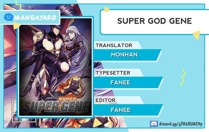 Baca Komik Super God Gene Chapter 55 Gambar 1
