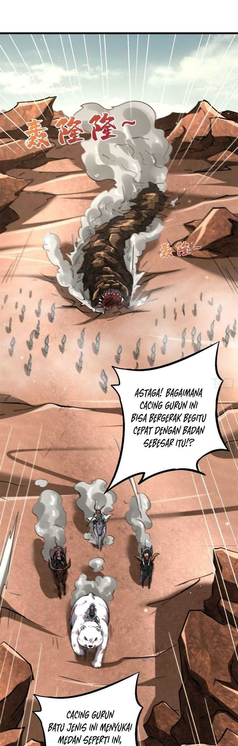 Baca Manhua Super God Gene Chapter 55 Gambar 2