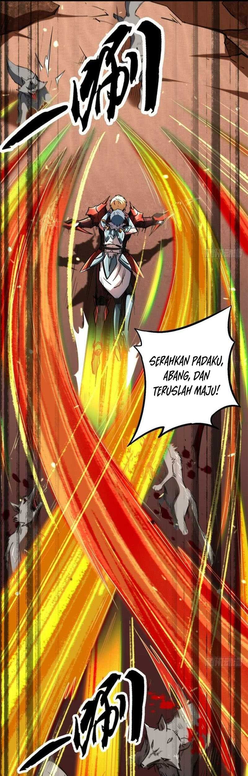 Super God Gene Chapter 55 Gambar 20