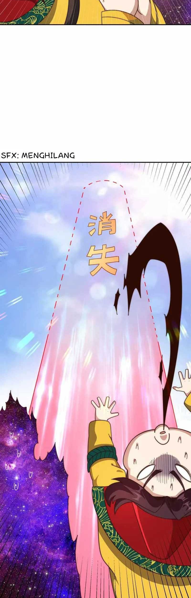 Beyond Myriad Peoples Chapter 195 Gambar 36