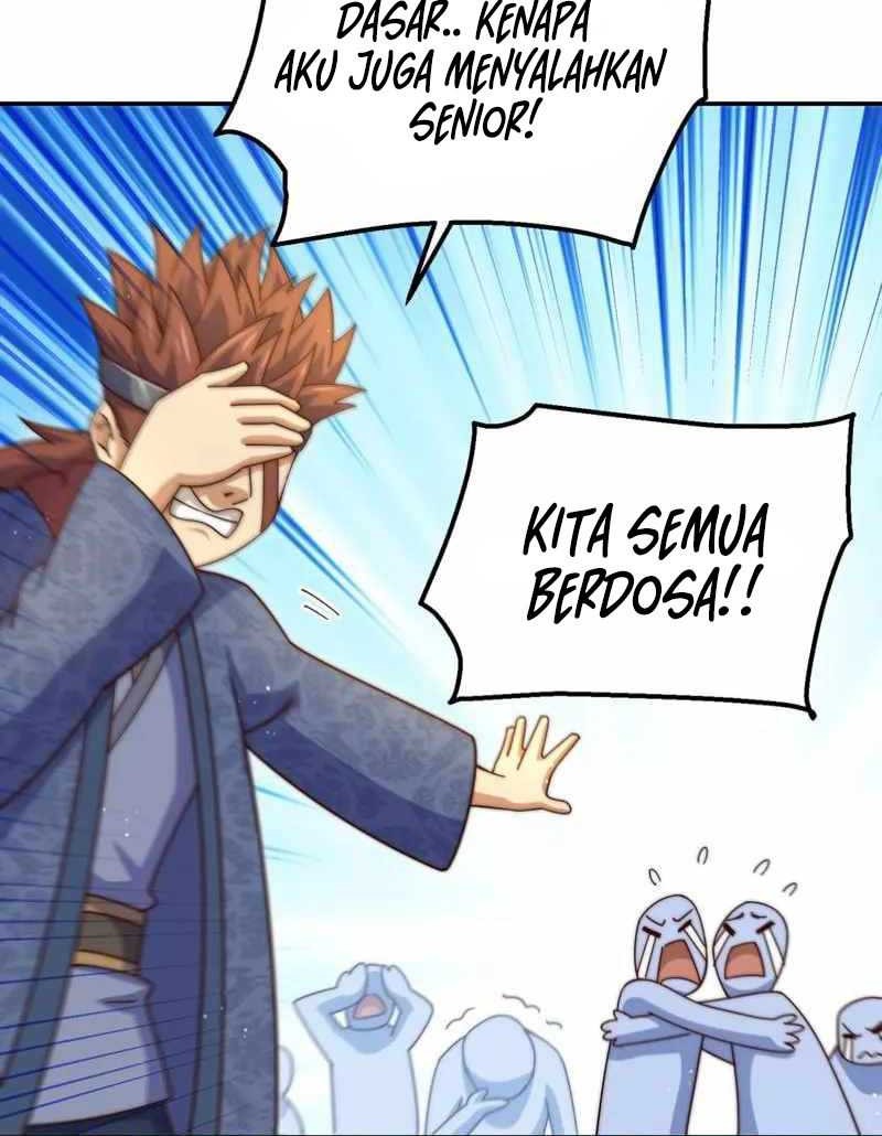 Beyond Myriad Peoples Chapter 195 Gambar 47
