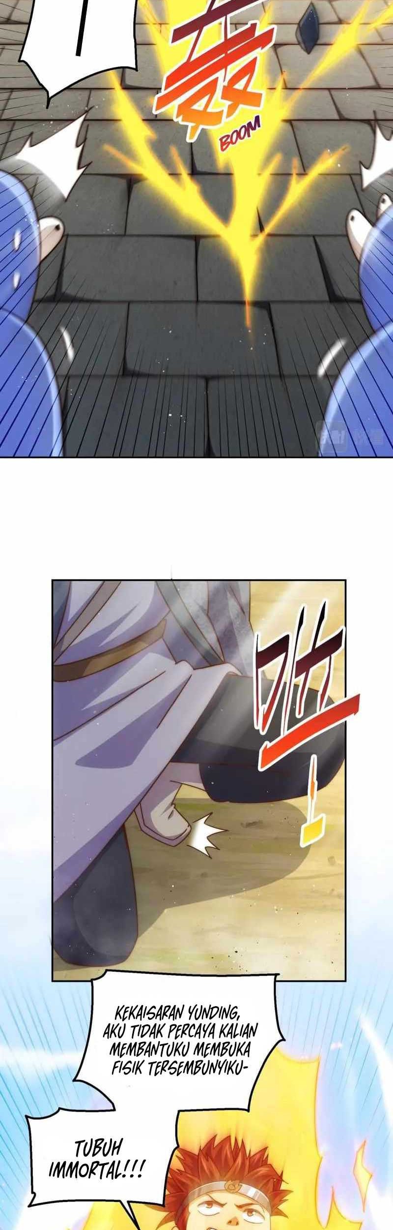 Beyond Myriad Peoples Chapter 194 Gambar 39