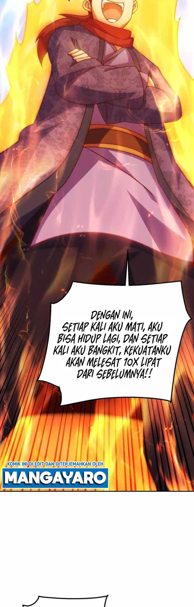 Beyond Myriad Peoples Chapter 194 Gambar 40