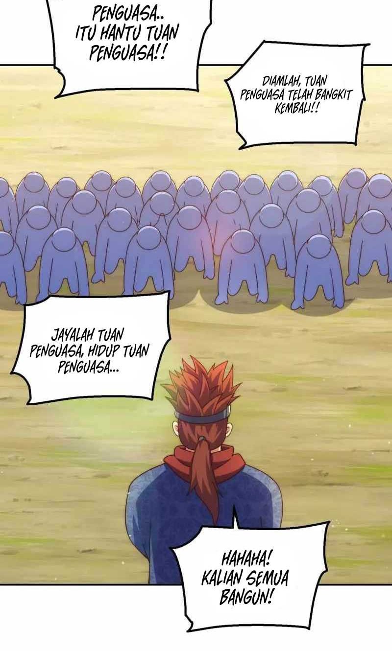 Beyond Myriad Peoples Chapter 194 Gambar 41