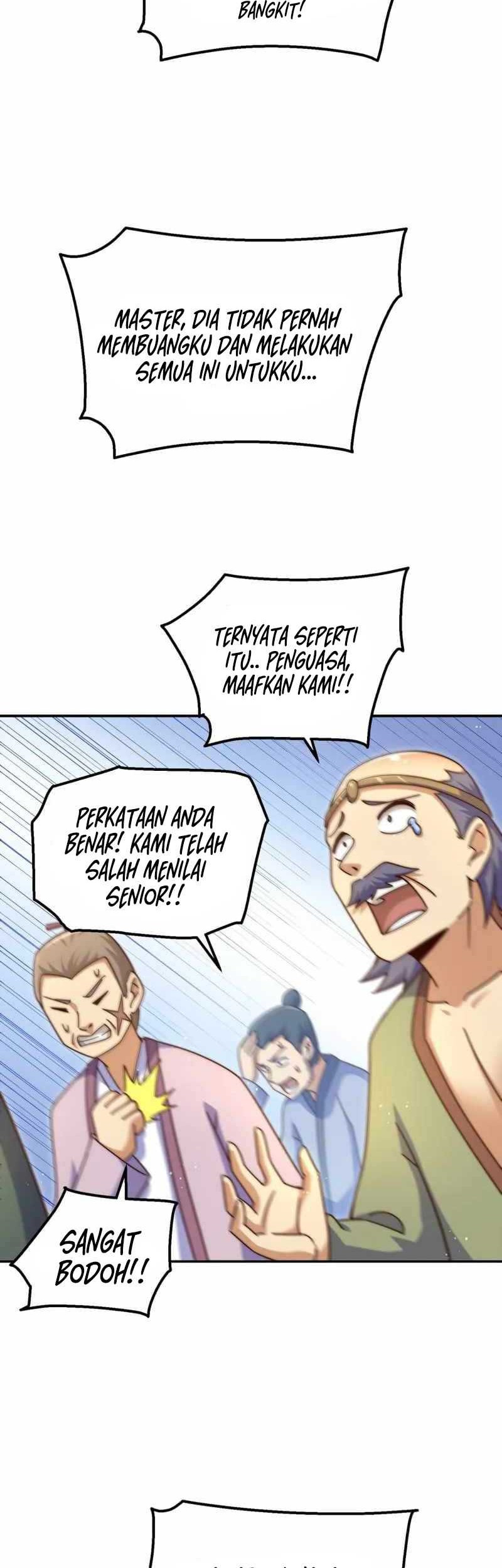 Beyond Myriad Peoples Chapter 194 Gambar 46