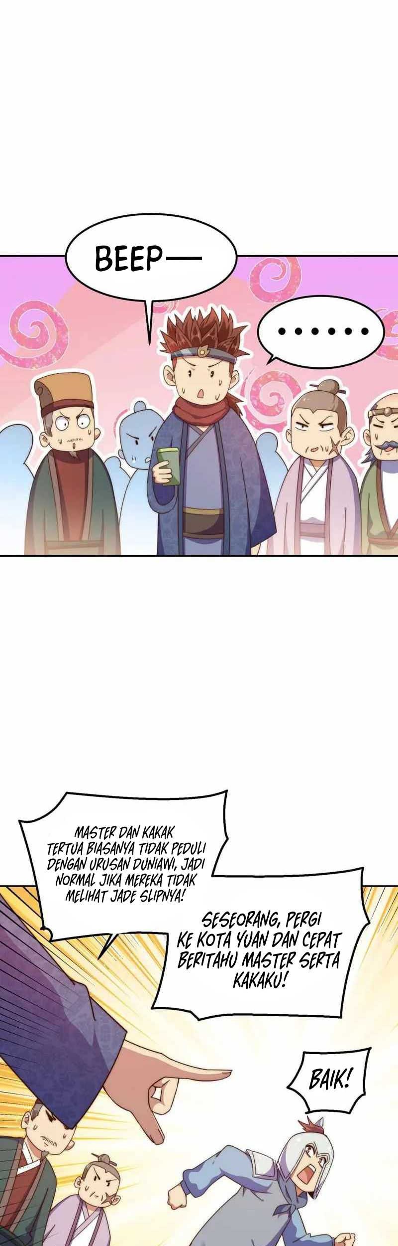 Beyond Myriad Peoples Chapter 194 Gambar 4