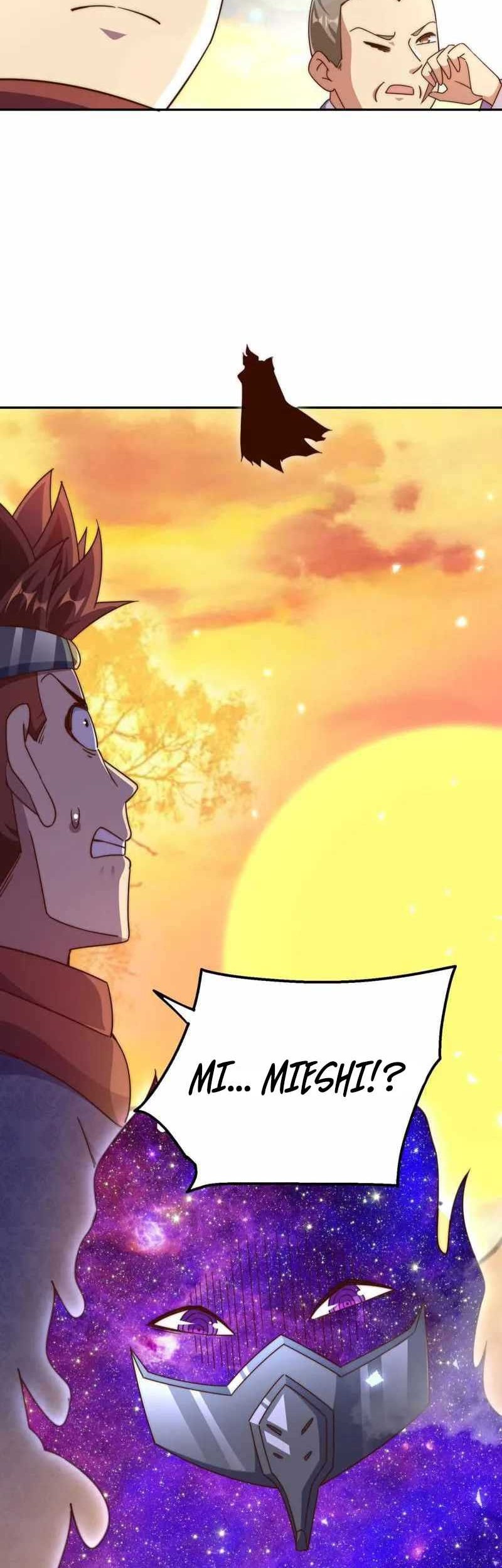 Beyond Myriad Peoples Chapter 194 Gambar 7