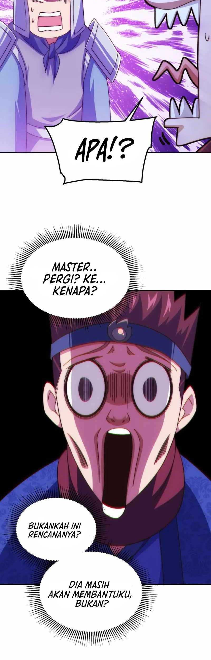 Beyond Myriad Peoples Chapter 194 Gambar 20