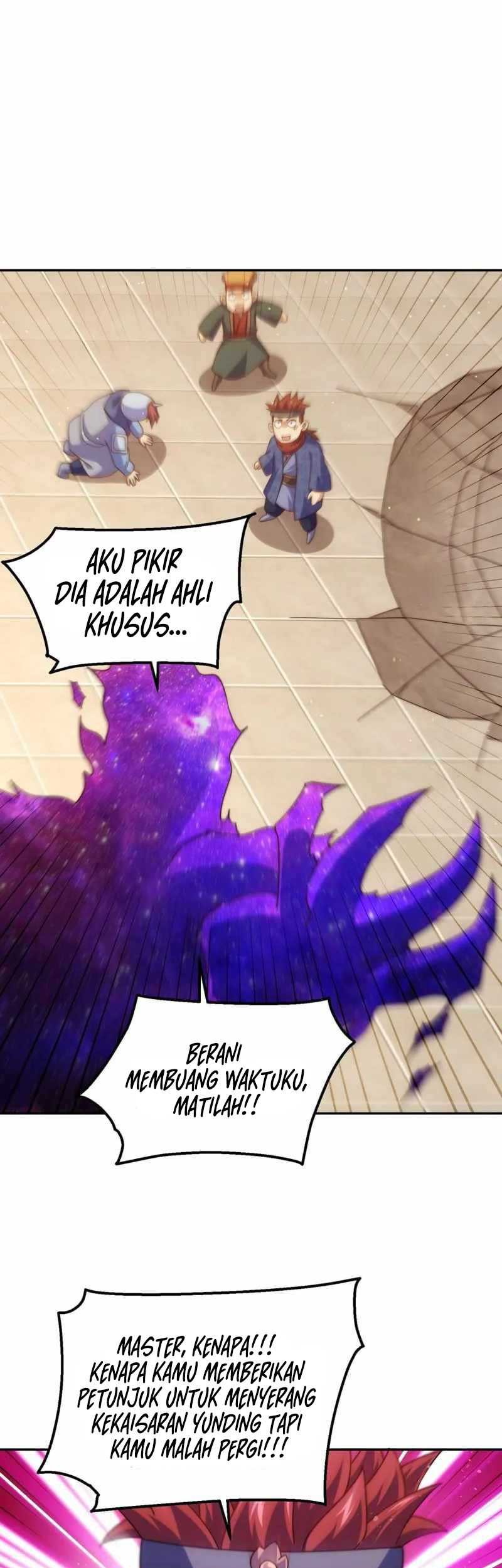 Beyond Myriad Peoples Chapter 194 Gambar 22