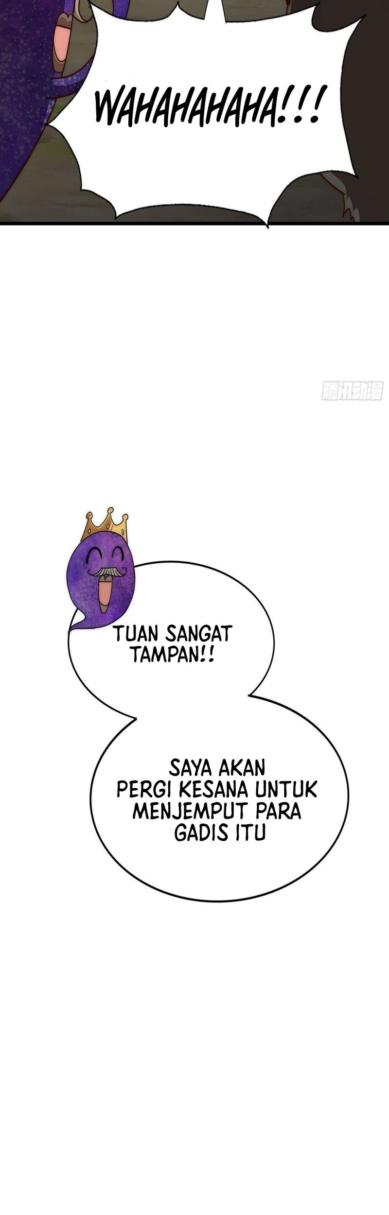 Beyond Myriad Peoples Chapter 192 Gambar 40