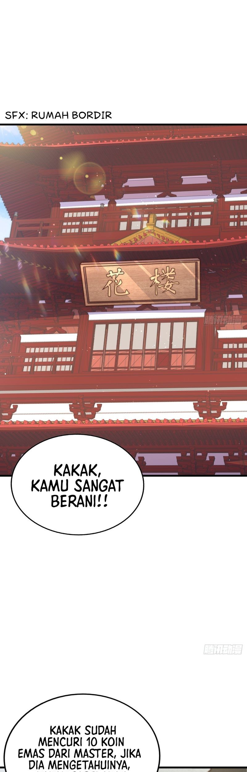 Baca Manhua Beyond Myriad Peoples Chapter 192 Gambar 2