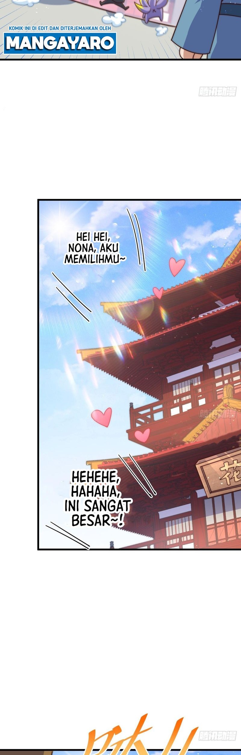 Beyond Myriad Peoples Chapter 192 Gambar 4