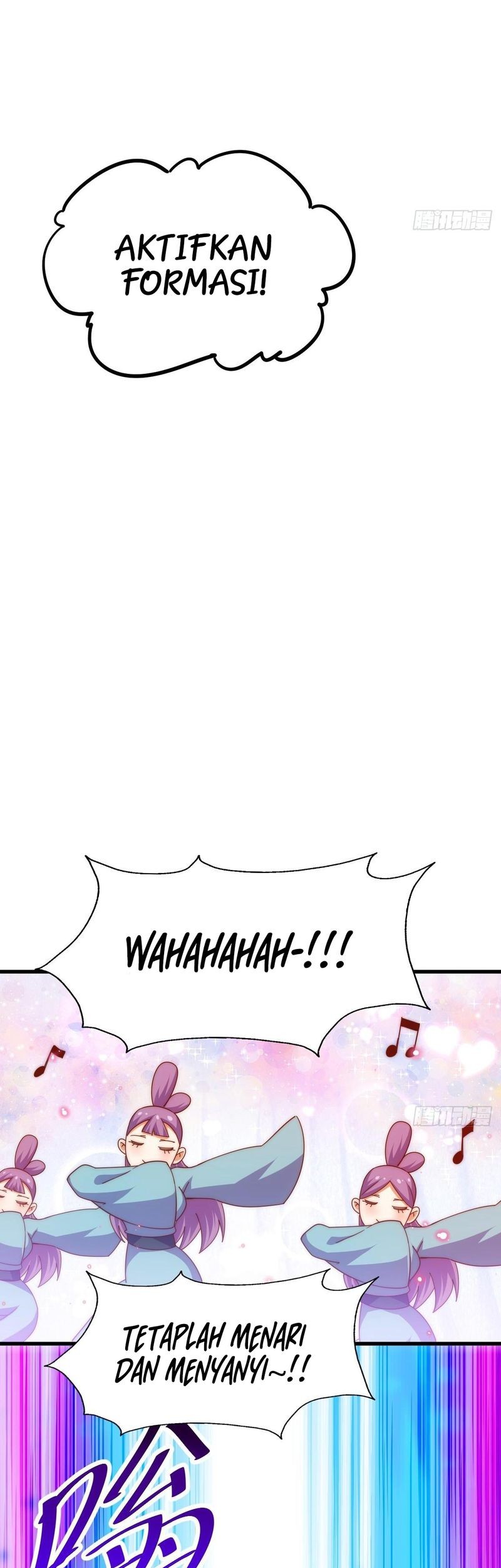 Beyond Myriad Peoples Chapter 192 Gambar 10