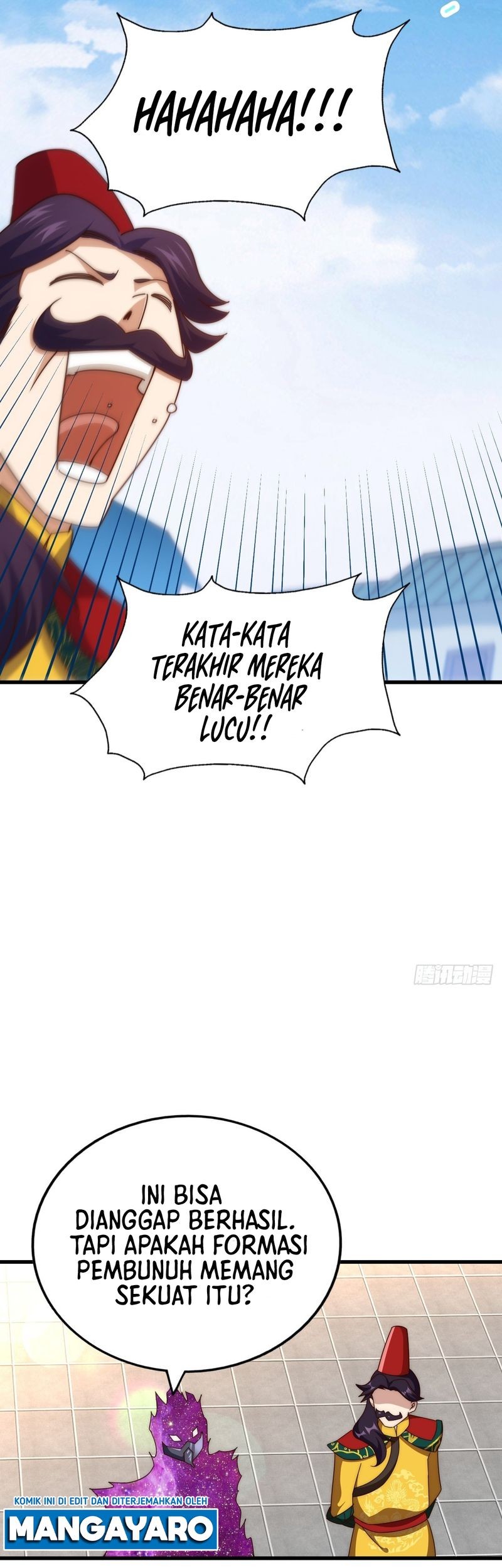 Beyond Myriad Peoples Chapter 192 Gambar 14