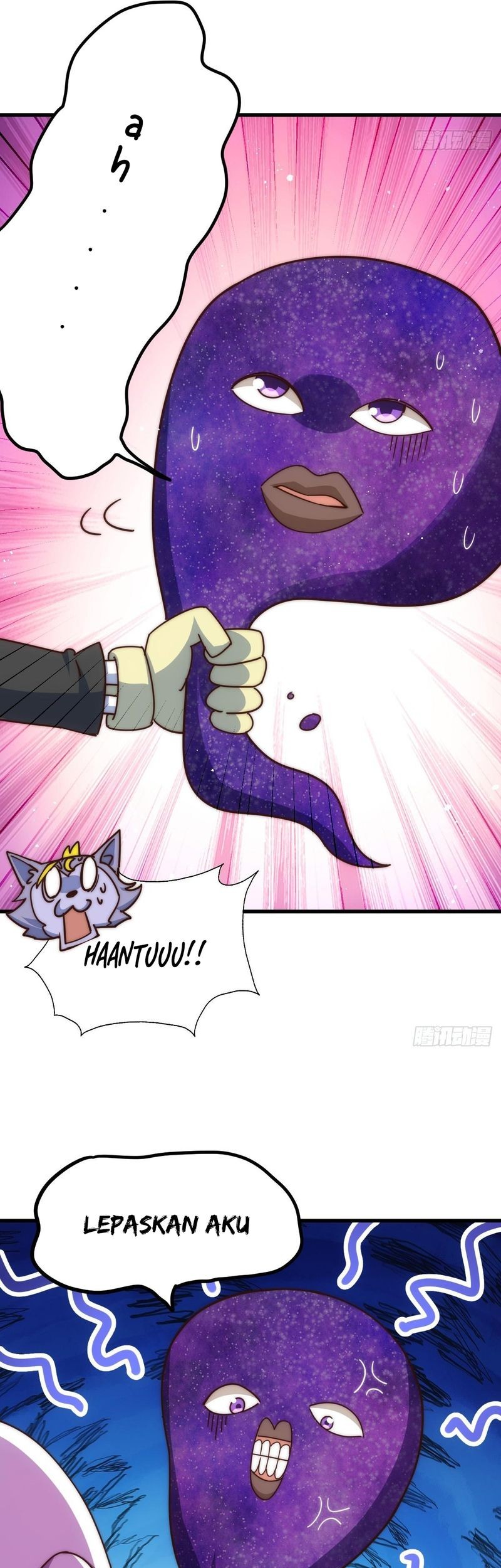 Beyond Myriad Peoples Chapter 192 Gambar 22