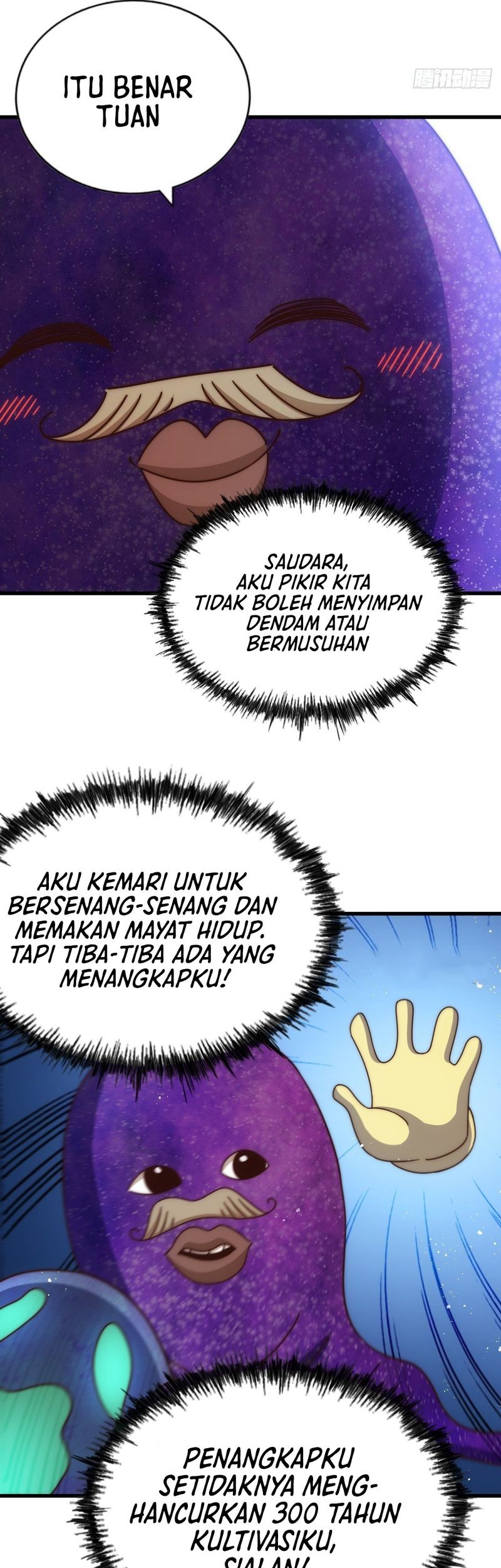 Beyond Myriad Peoples Chapter 192 Gambar 26