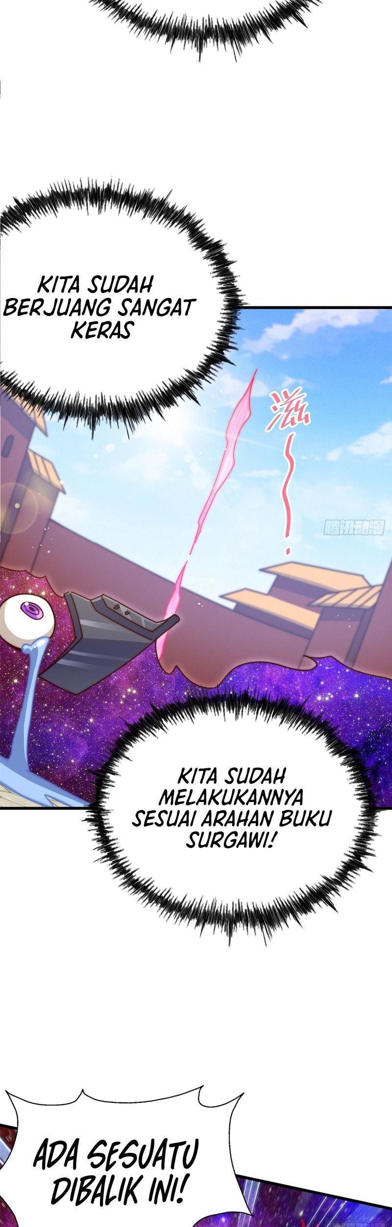 Beyond Myriad Peoples Chapter 191 Gambar 44