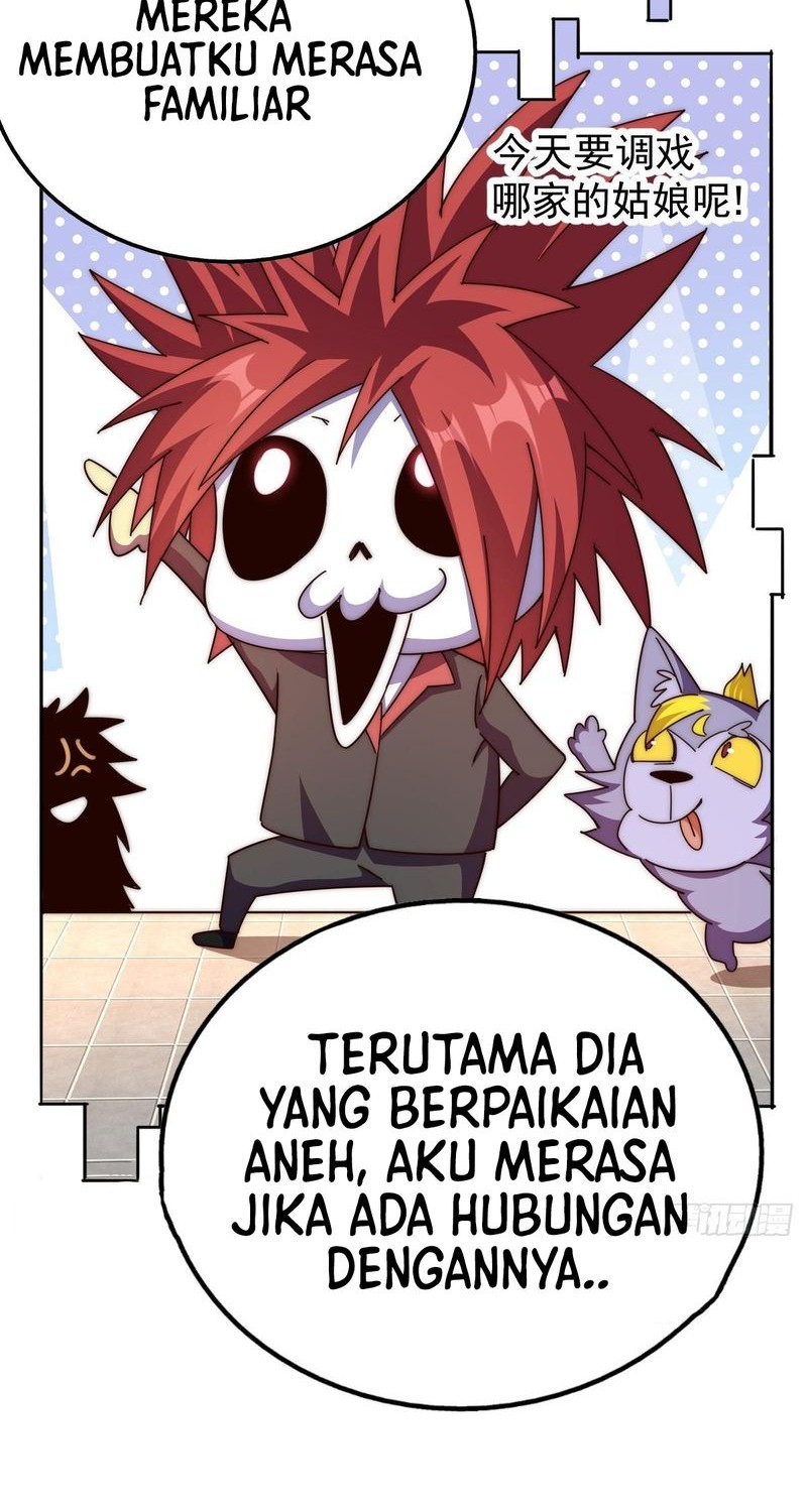 Beyond Myriad Peoples Chapter 191 Gambar 65