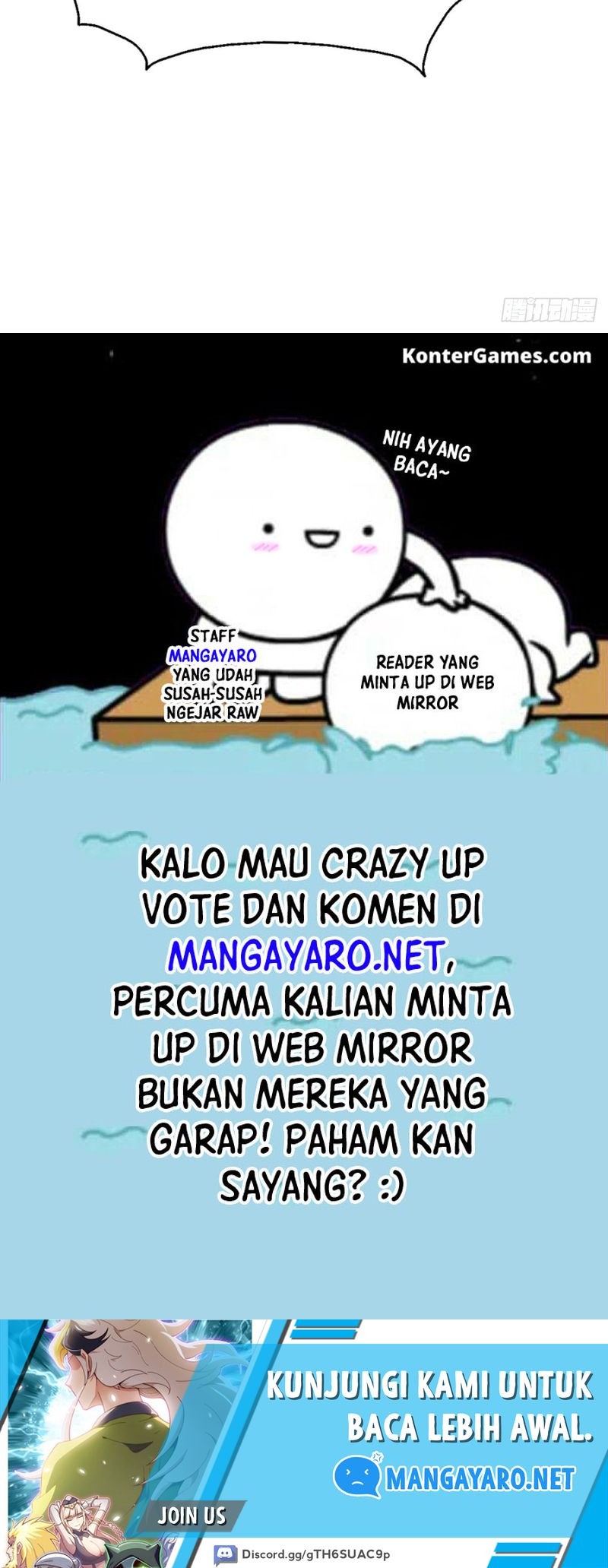Beyond Myriad Peoples Chapter 191 Gambar 71