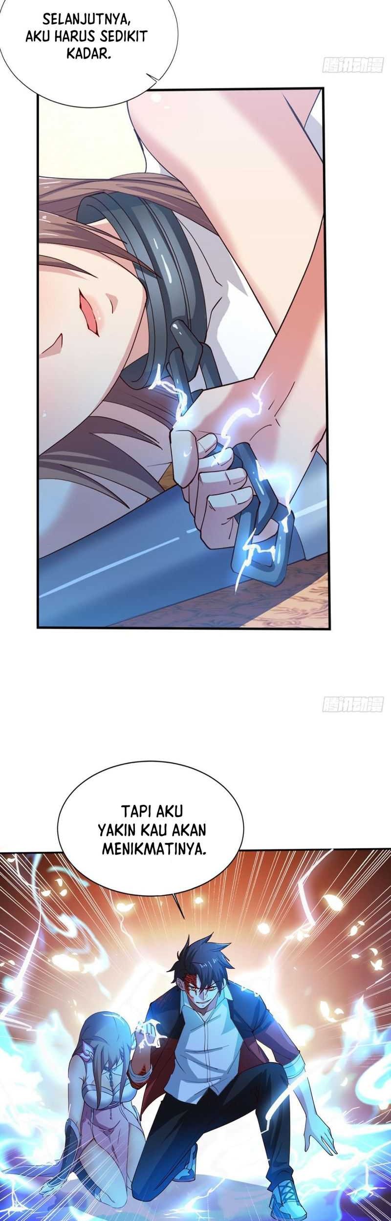 Custom Heavenly Court Chapter 14 Gambar 16