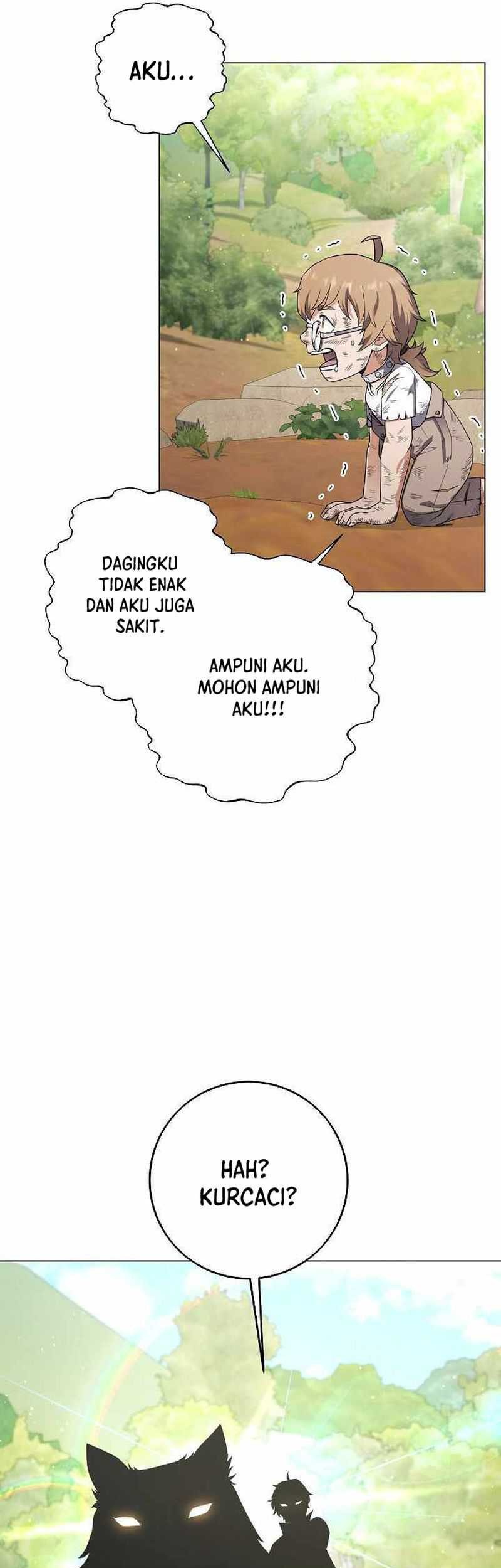 The Returning Warrior’s Alley Restaurant Chapter 59 Gambar 34