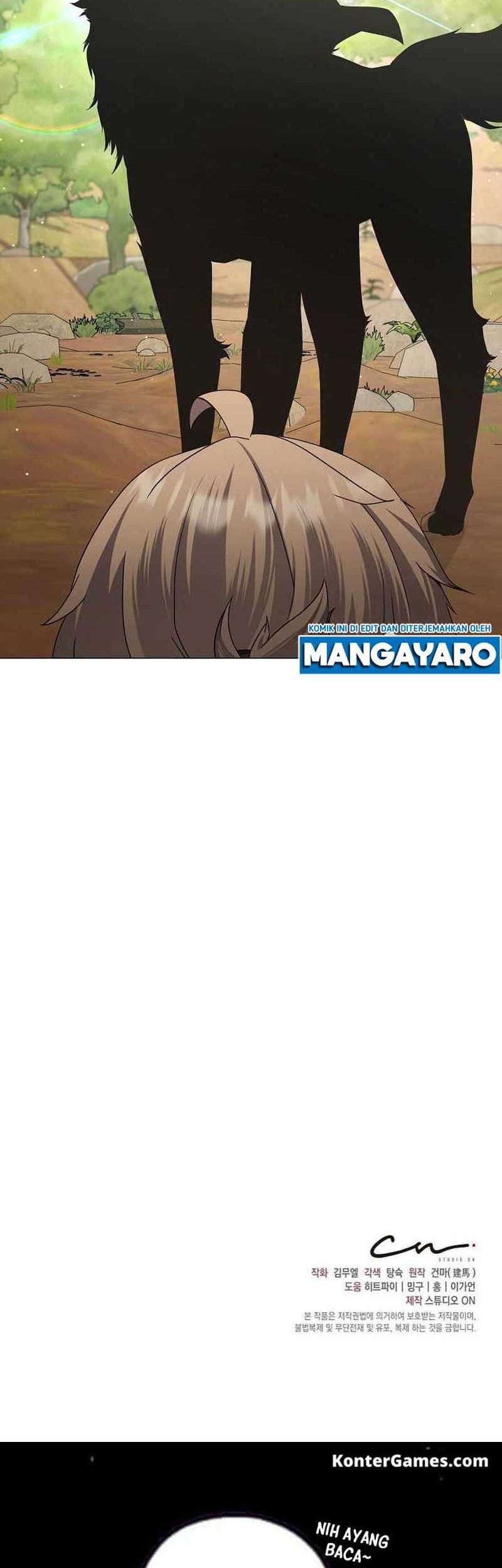 The Returning Warrior’s Alley Restaurant Chapter 59 Gambar 35