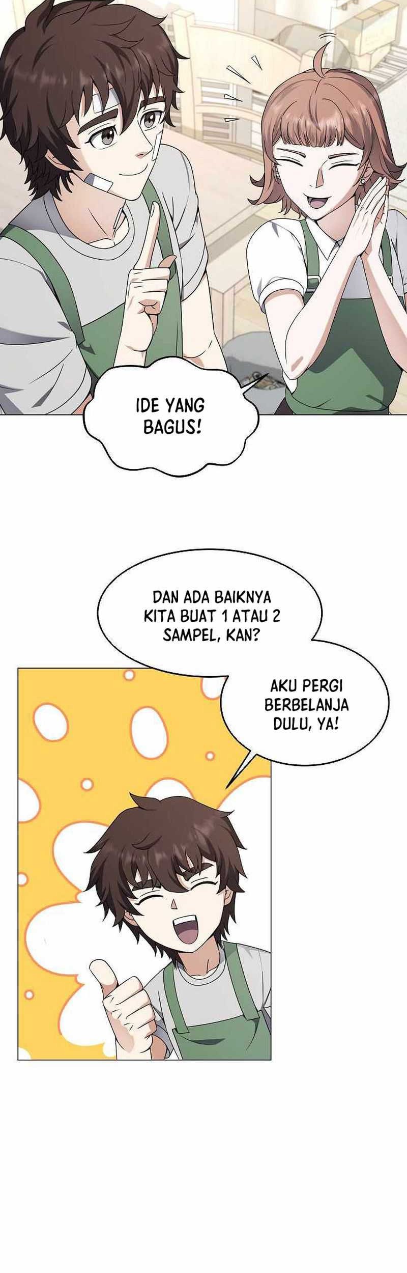The Returning Warrior’s Alley Restaurant Chapter 59 Gambar 4