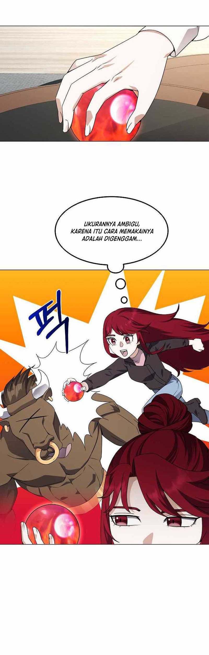 The Returning Warrior’s Alley Restaurant Chapter 59 Gambar 9