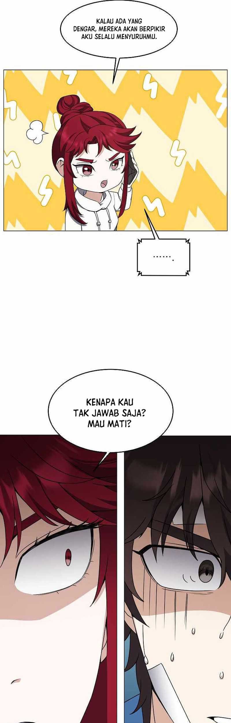 The Returning Warrior’s Alley Restaurant Chapter 59 Gambar 14