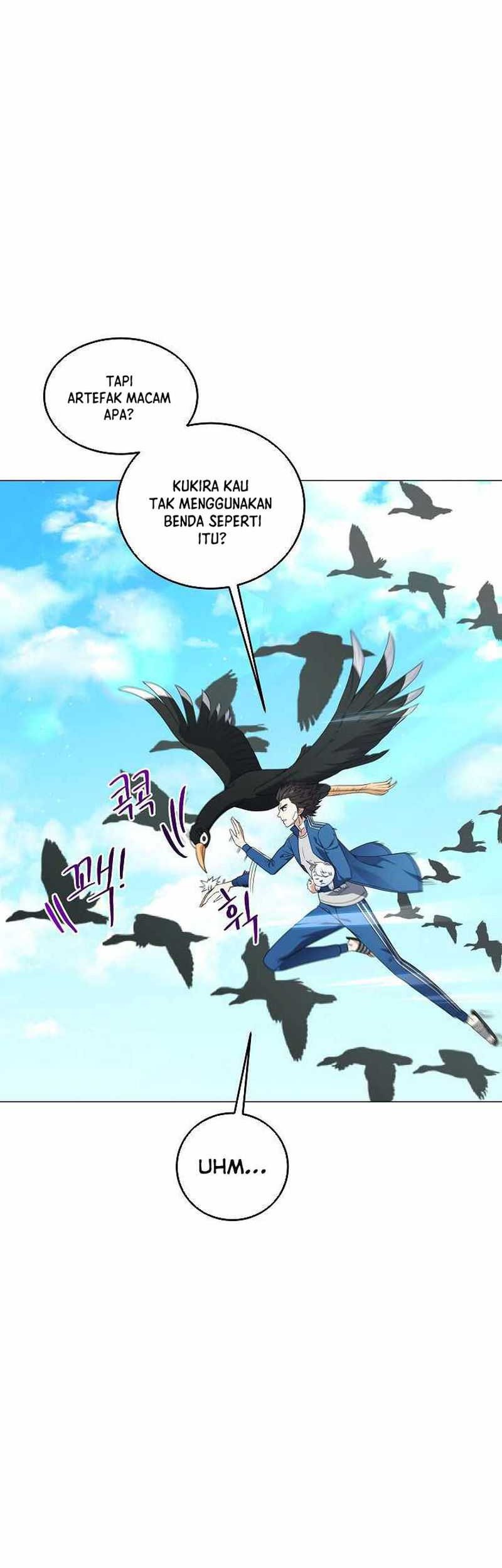 The Returning Warrior’s Alley Restaurant Chapter 59 Gambar 16