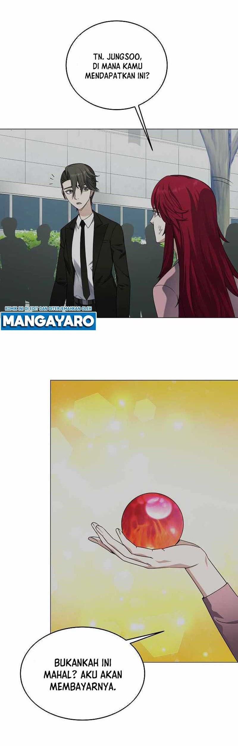 The Returning Warrior’s Alley Restaurant Chapter 59 Gambar 17