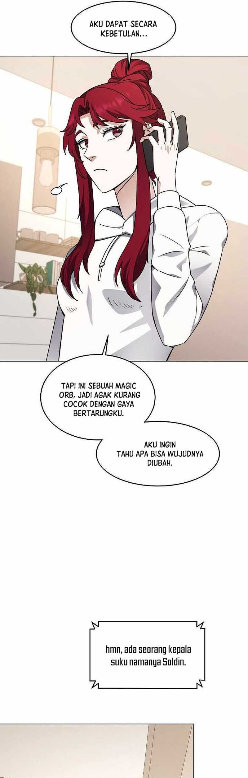 The Returning Warrior’s Alley Restaurant Chapter 59 Gambar 22