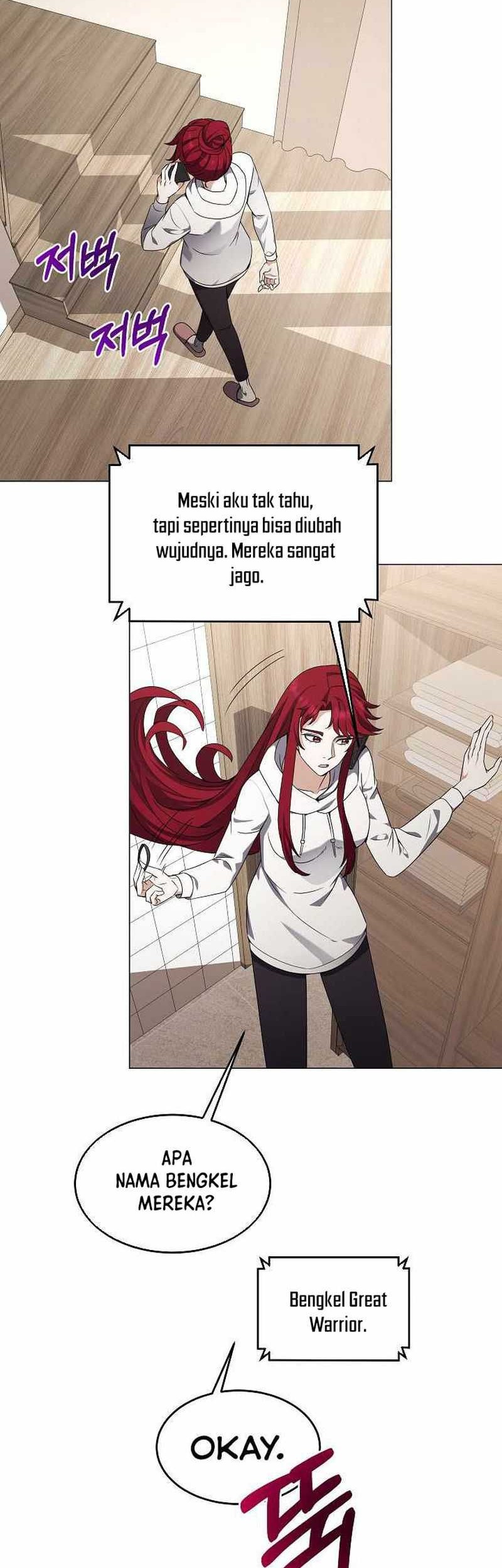 The Returning Warrior’s Alley Restaurant Chapter 59 Gambar 23