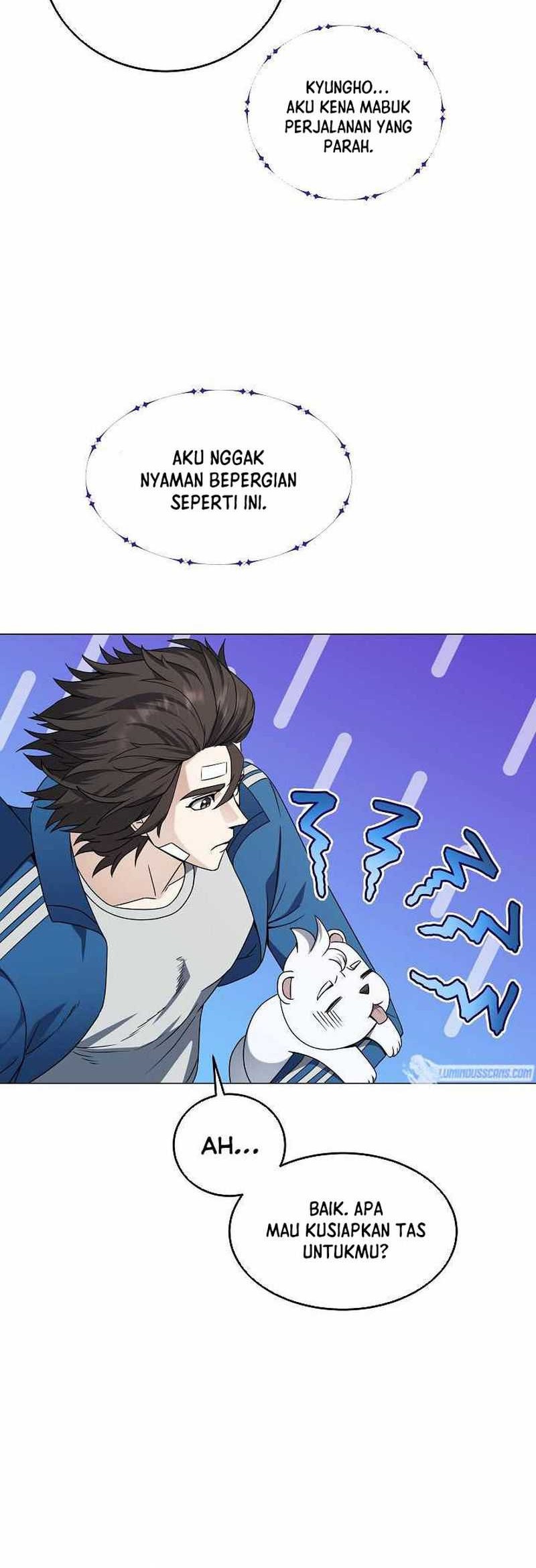 The Returning Warrior’s Alley Restaurant Chapter 59 Gambar 25