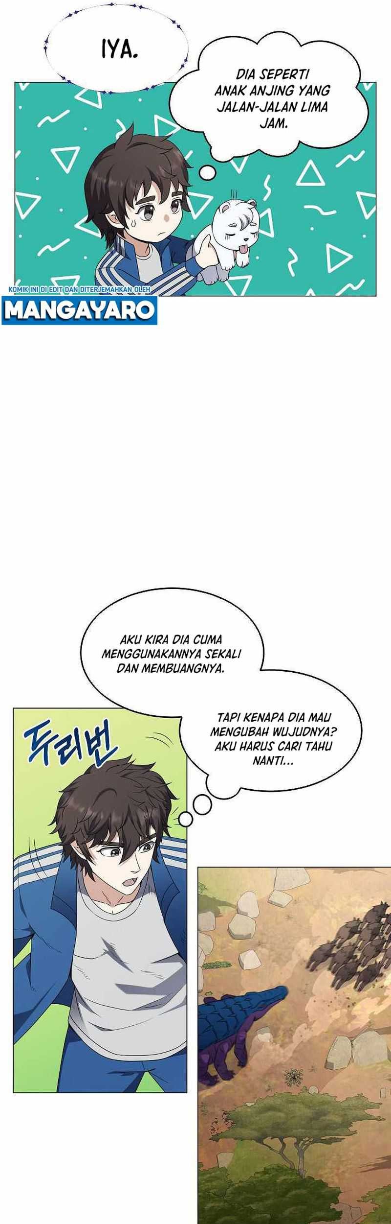 The Returning Warrior’s Alley Restaurant Chapter 59 Gambar 26