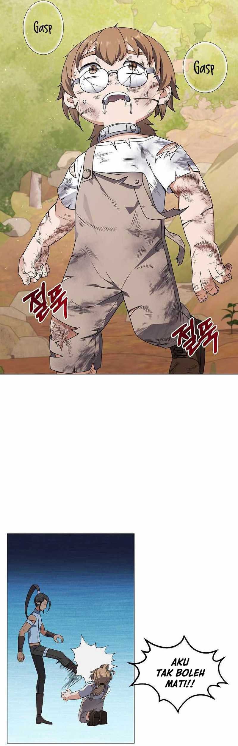 The Returning Warrior’s Alley Restaurant Chapter 59 Gambar 30